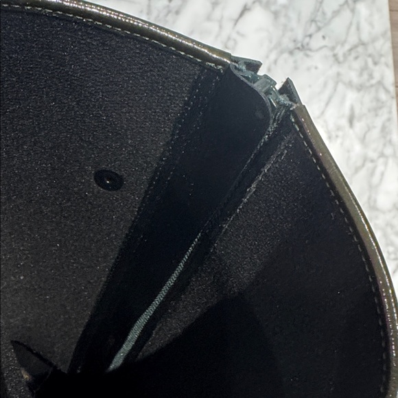 Louis Vuitton FETISH runway vintage heeled rain boots 40 EUC - Picture 8 of 8